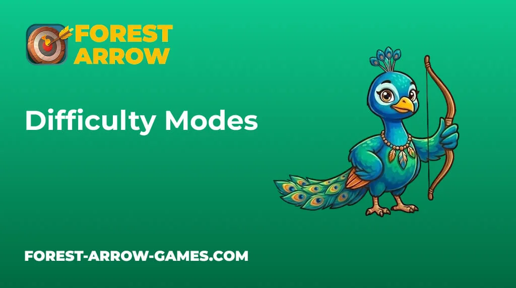 Forest Arrow Game Modes Forest Arrow Game Modes