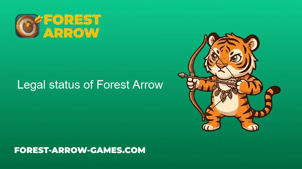 Legal status of Forest Arrow Legal status of Forest Arrow