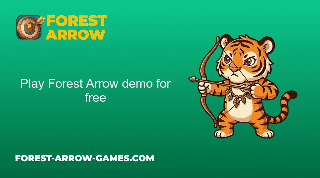 Play Forest Arrow demo for free
