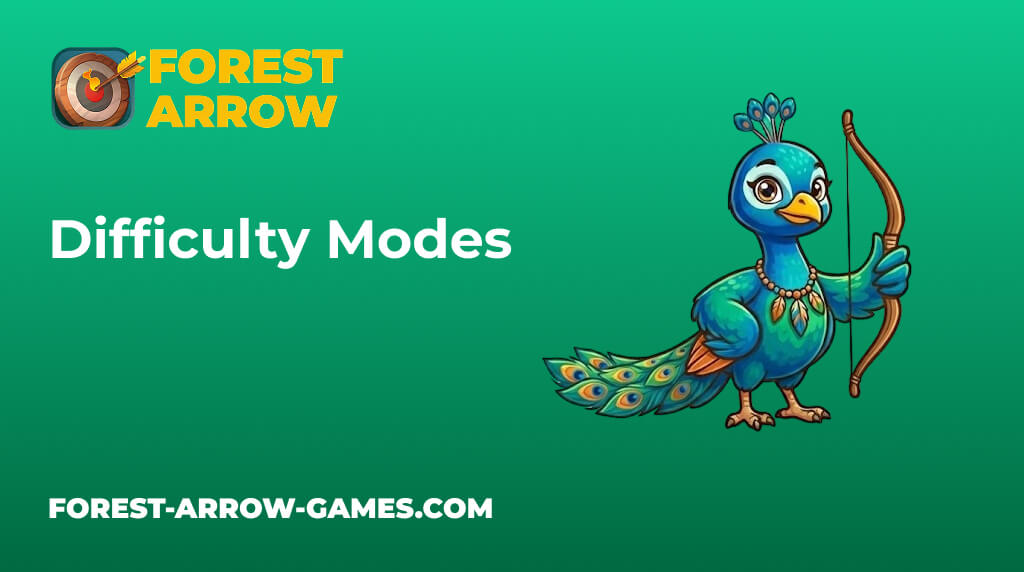Forest Arrow Game Modes Forest Arrow Game Modes